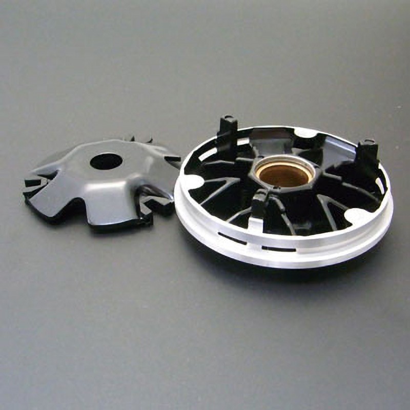 201-0032 ディオ系 超軽量レース用ハイスピードプーリーキット ALBA