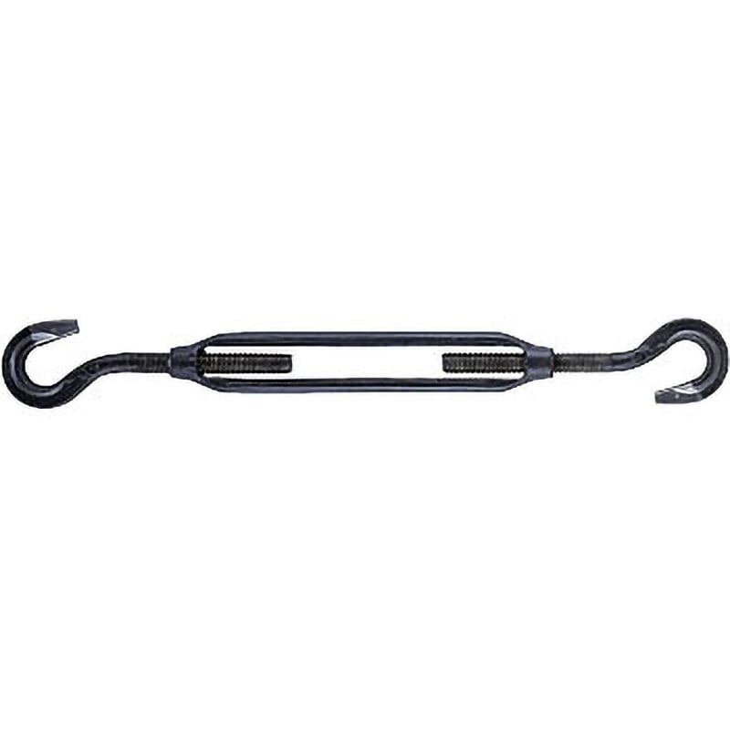 AHH38 枠式ターンバックル (両ハッカー) コンドーテック 荷重(kN[tf 