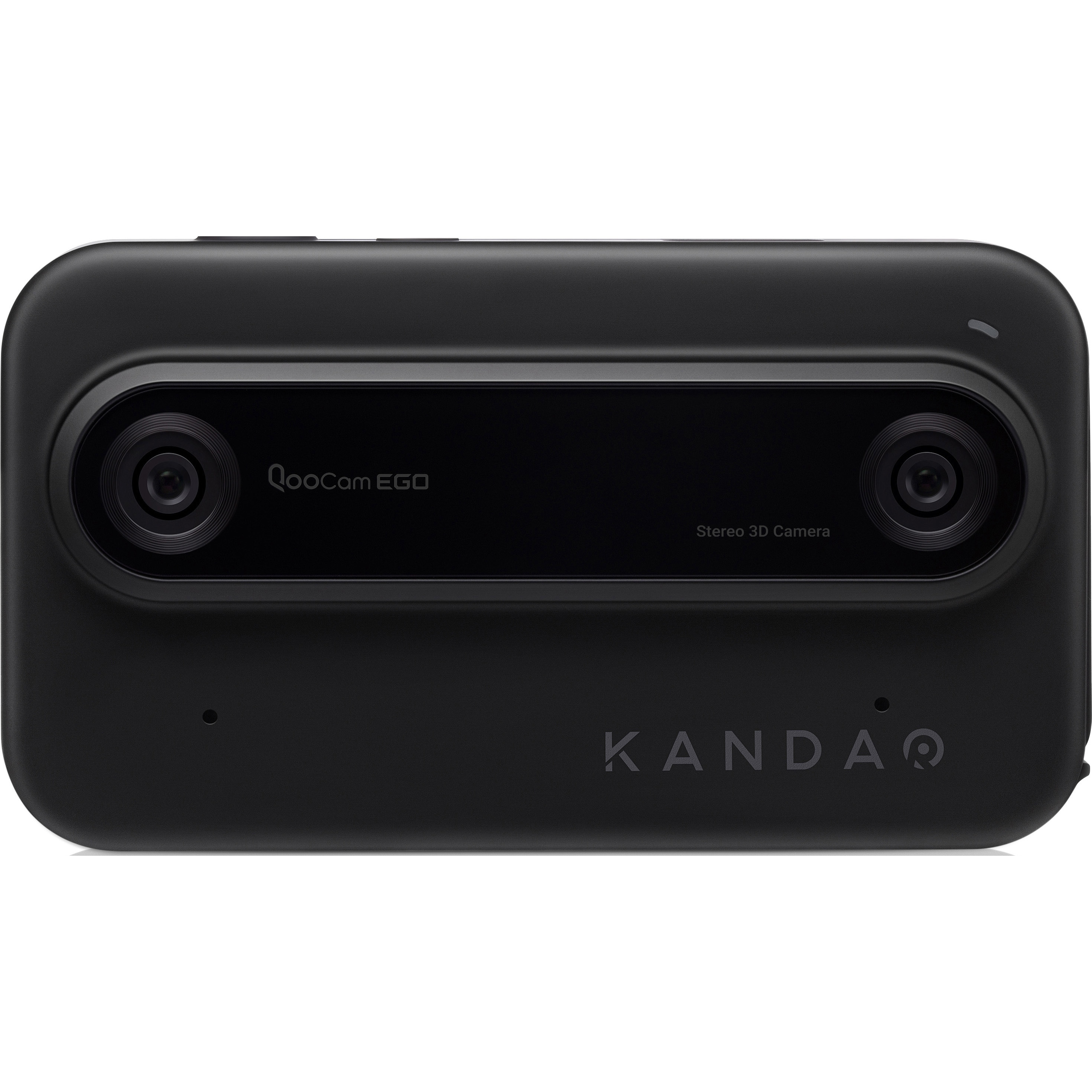 QG7018 QooCam EGO「撮影・視聴・編集・共有」一体型ポータブル3D