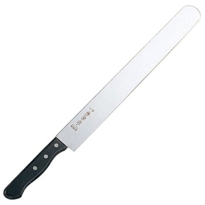 KC-034 兼常作 ステン カステラ切 関兼常 刃渡り350mm 1個 KC-034