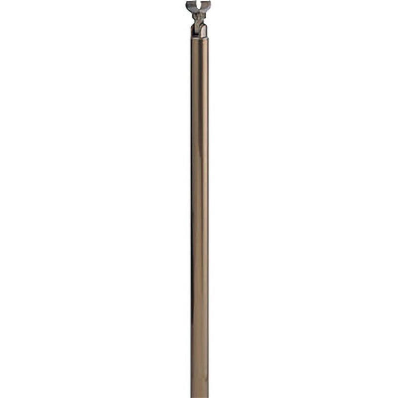 ABR-703U 支柱 ABR-703 シロクマ アルミ製 ブロンズ色