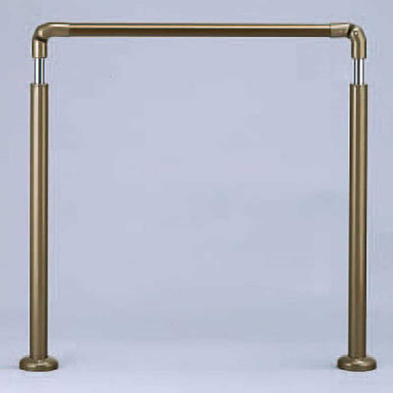 AP-70 アプローチ手すり AP-70 シロクマ ベースプレート式 握り径35mm 38,987円