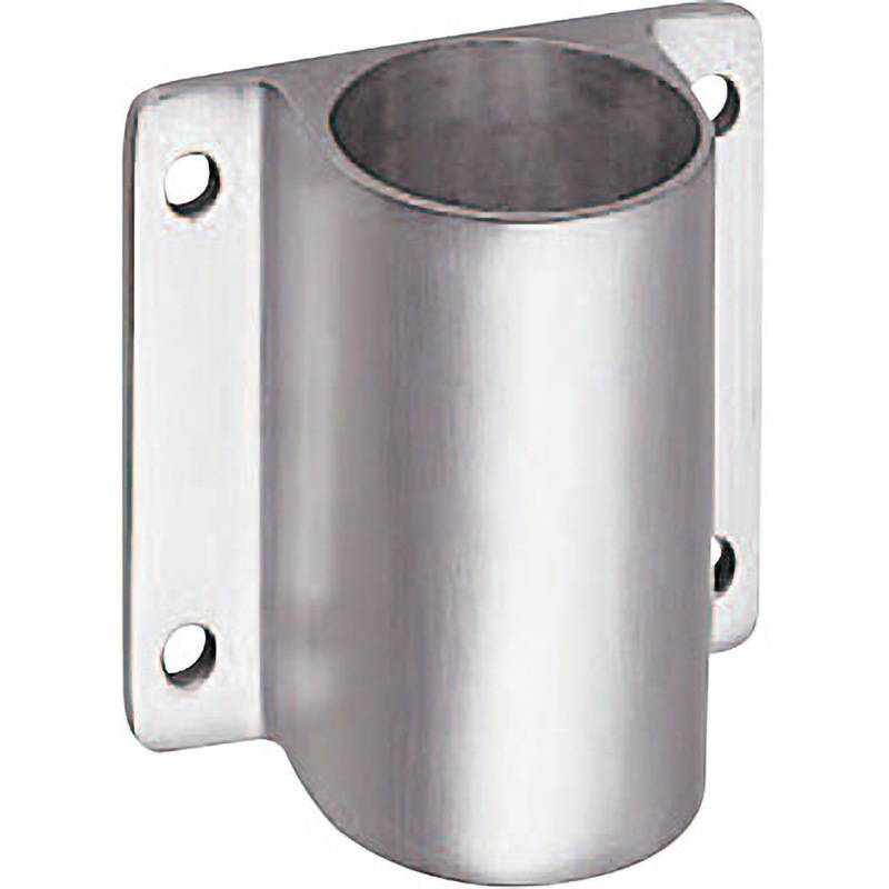 ABR-816 支柱ブラケット止 ABR-816 シロクマ 直止 適合径45mm