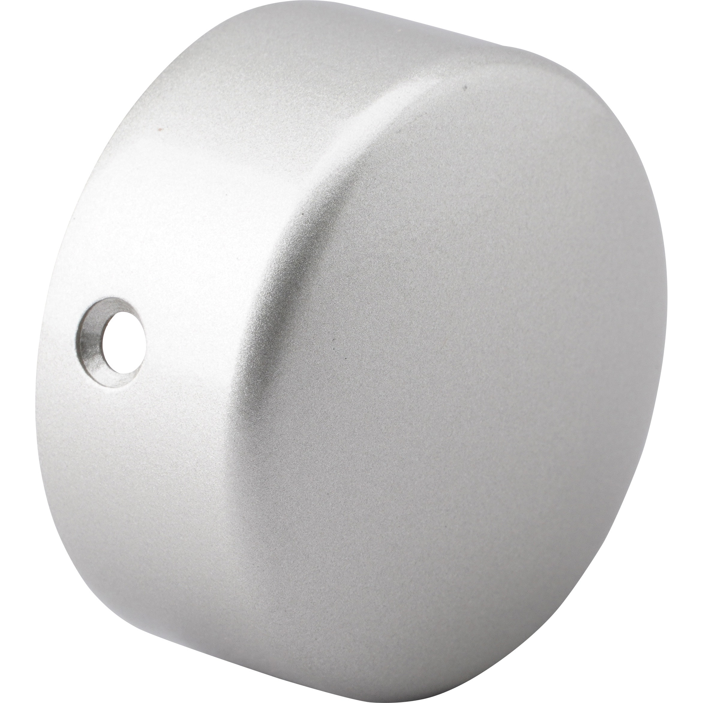 ありがとう BR-108 エンドキャップ横穴 シロクマ 適合パイプ径45mm 1個 BR