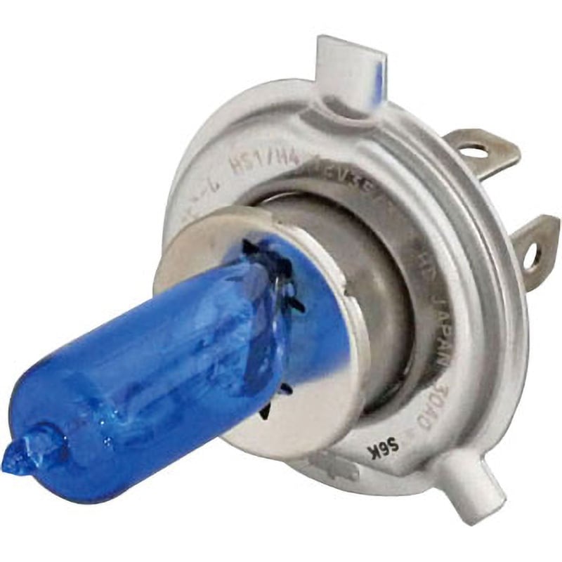 16AHS6K 2輪車用高効率ハイパーハロゲン HS1/H4 12V 1個 M&H