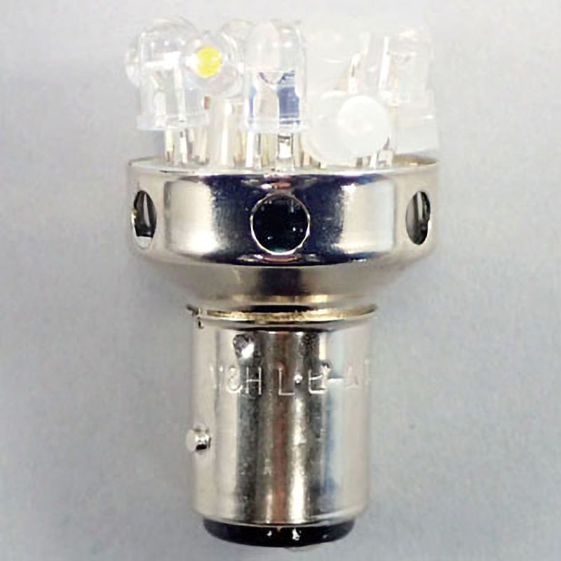 L8183R&W L・ビーム(電球型LED) L818 M&H スーパーワイドビームタイプ