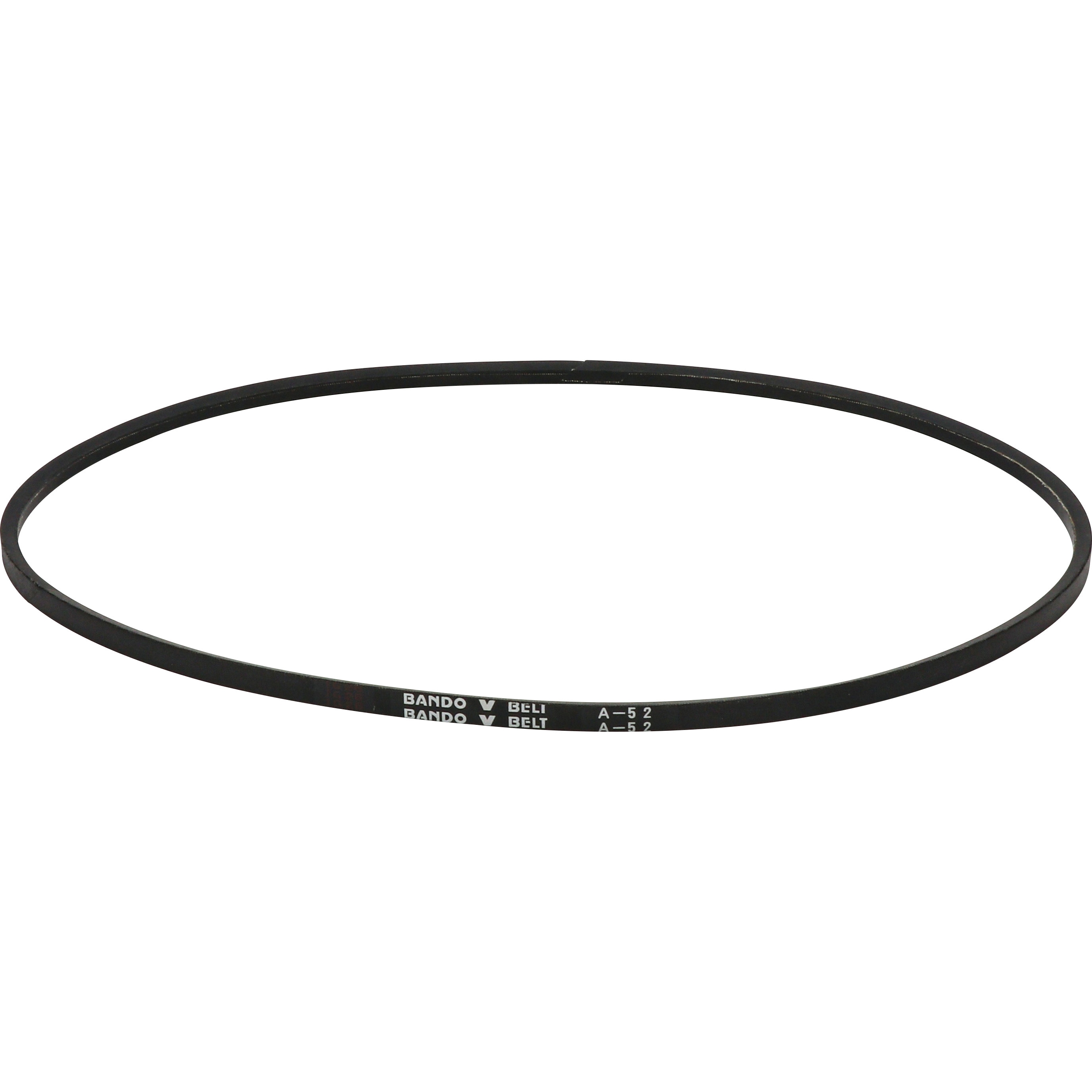 A52 VベルトA形 (スタンダード) 1本 バンドー化学 【通販モノタロウ】