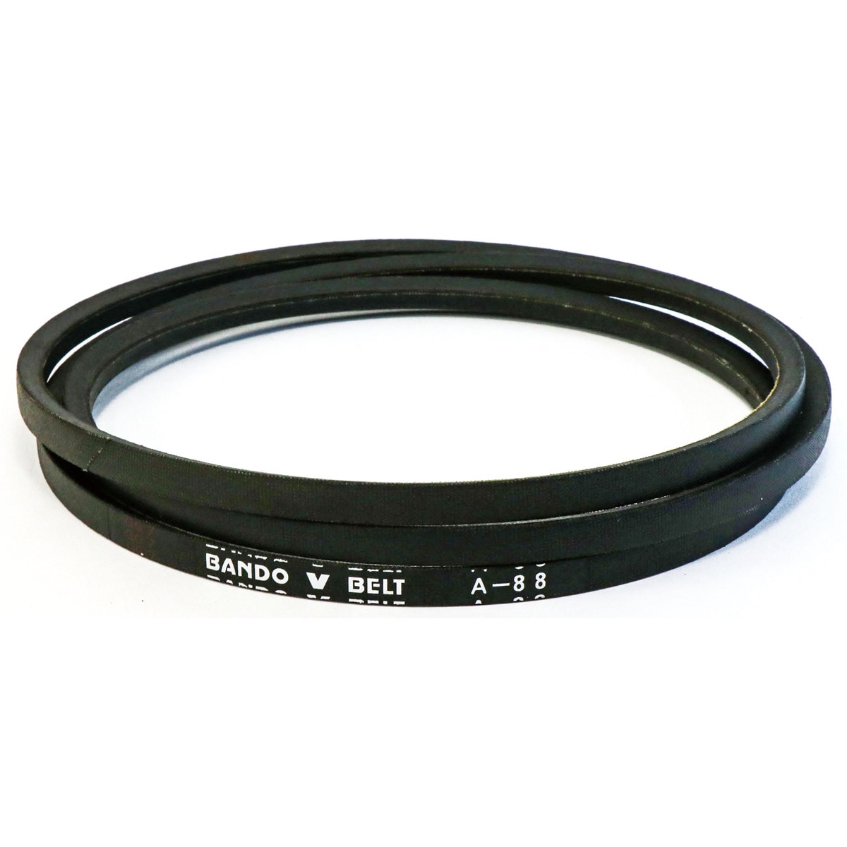 ZHAJNG A3048 A タイプ黒ゴム三角ベルト長さ 3048 ミリメートル 120