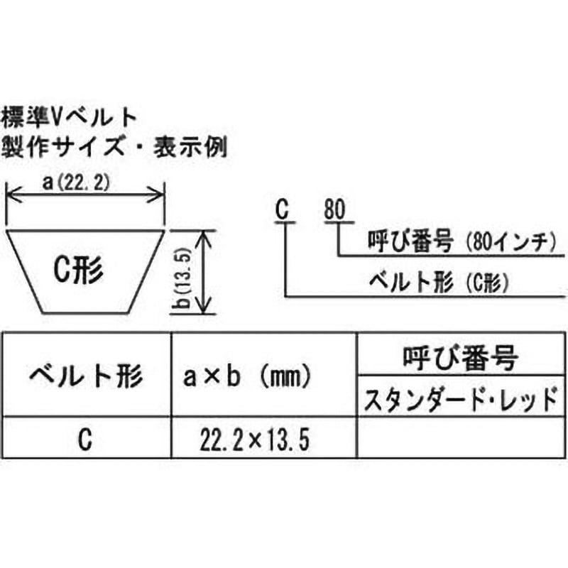 販売 vベルト c149