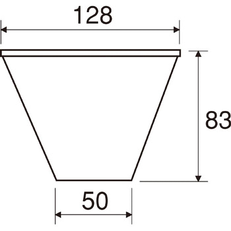 611 ディスポフィルター ヨトリヤマ(世取山) メッシュ100 1セット(50個