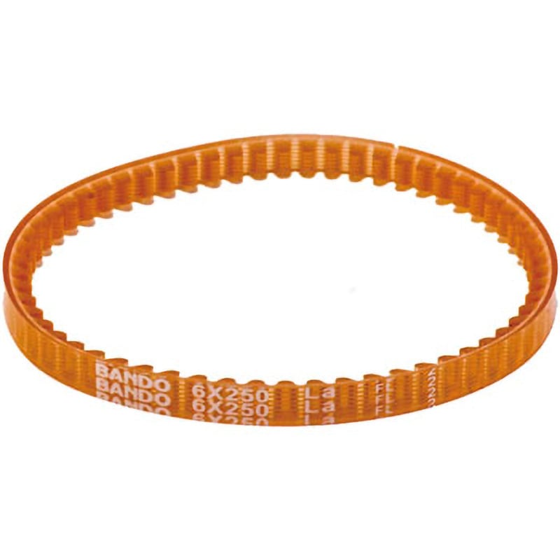 VC-6×250 バンコランVベルト バンドー化学 ベルト幅6mm外周長250mm