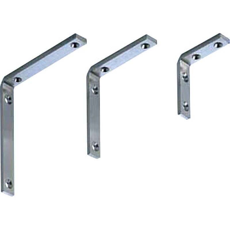 516-120 ステンレスブラケット(補強金具)516 ケイ・ジー・ワイ工業