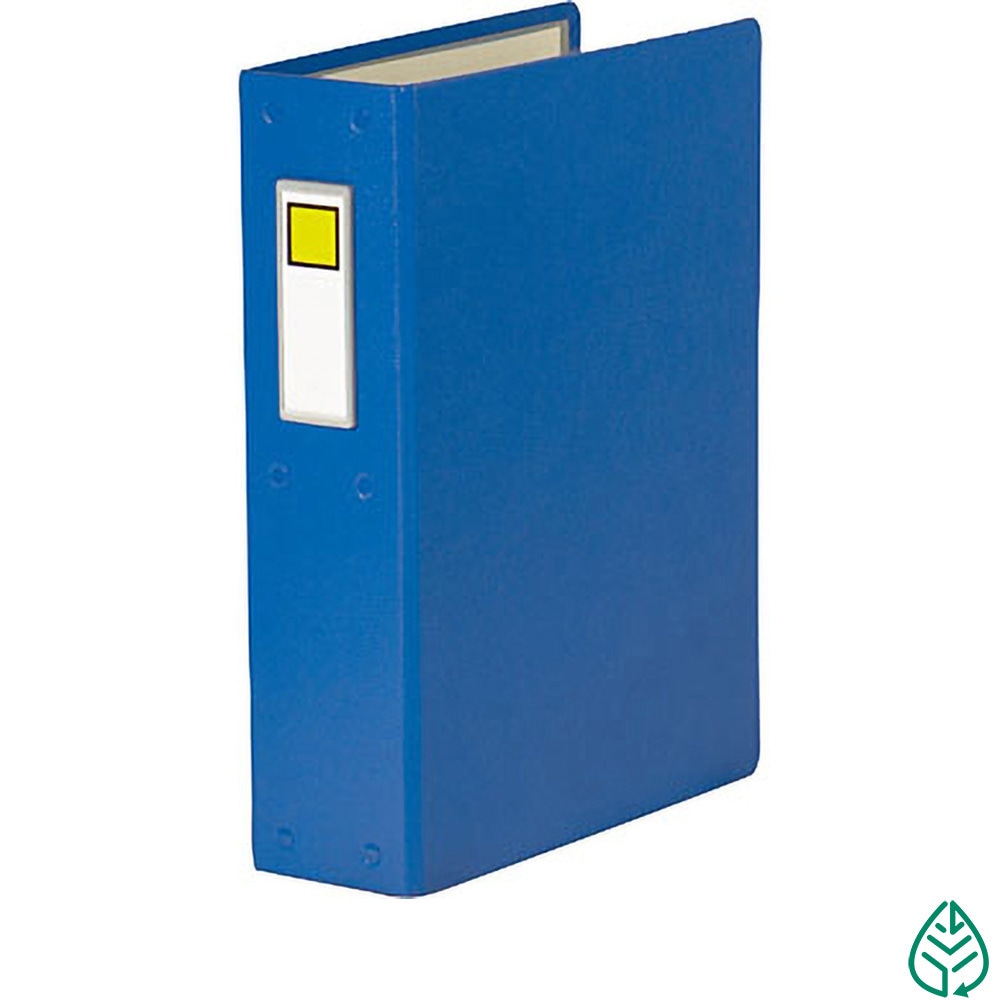 C68-2 パイプファイル キングジム 片開き タテ型 青色 - 【通販