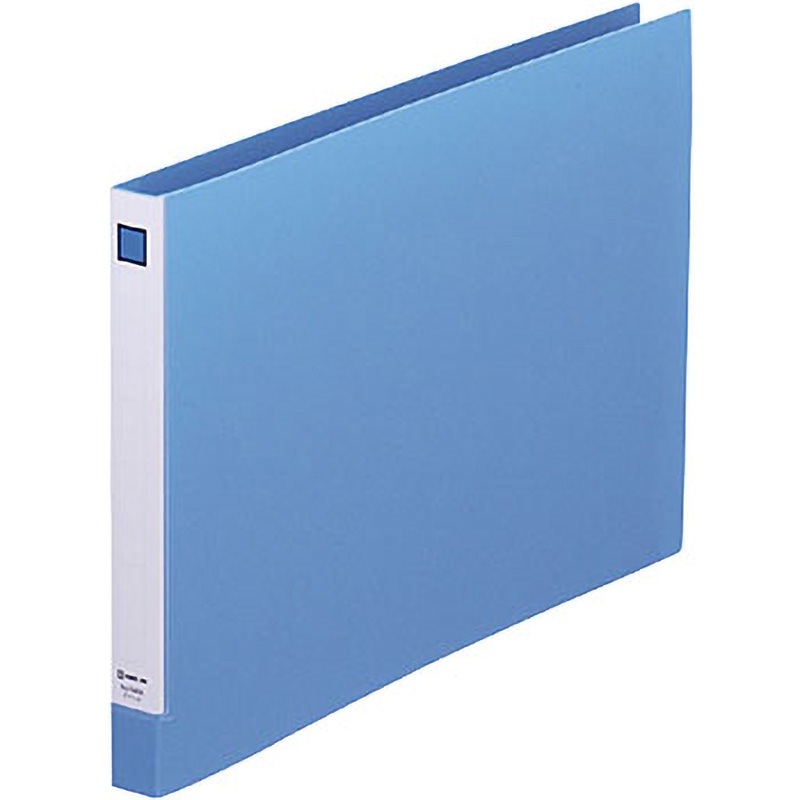 586A Zファイル ツァルト＜脱着＞ A キングジム A4ヨコサイズ 586A 