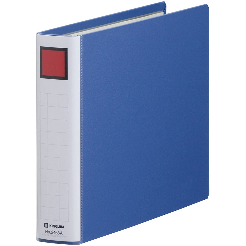 2463A キングファイル スーパードッチ＜脱・着＞イージー キングジム