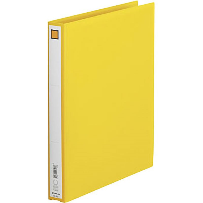 612 リングファイル(エコノミータイプ) キングジム 2穴 A4タテサイズ