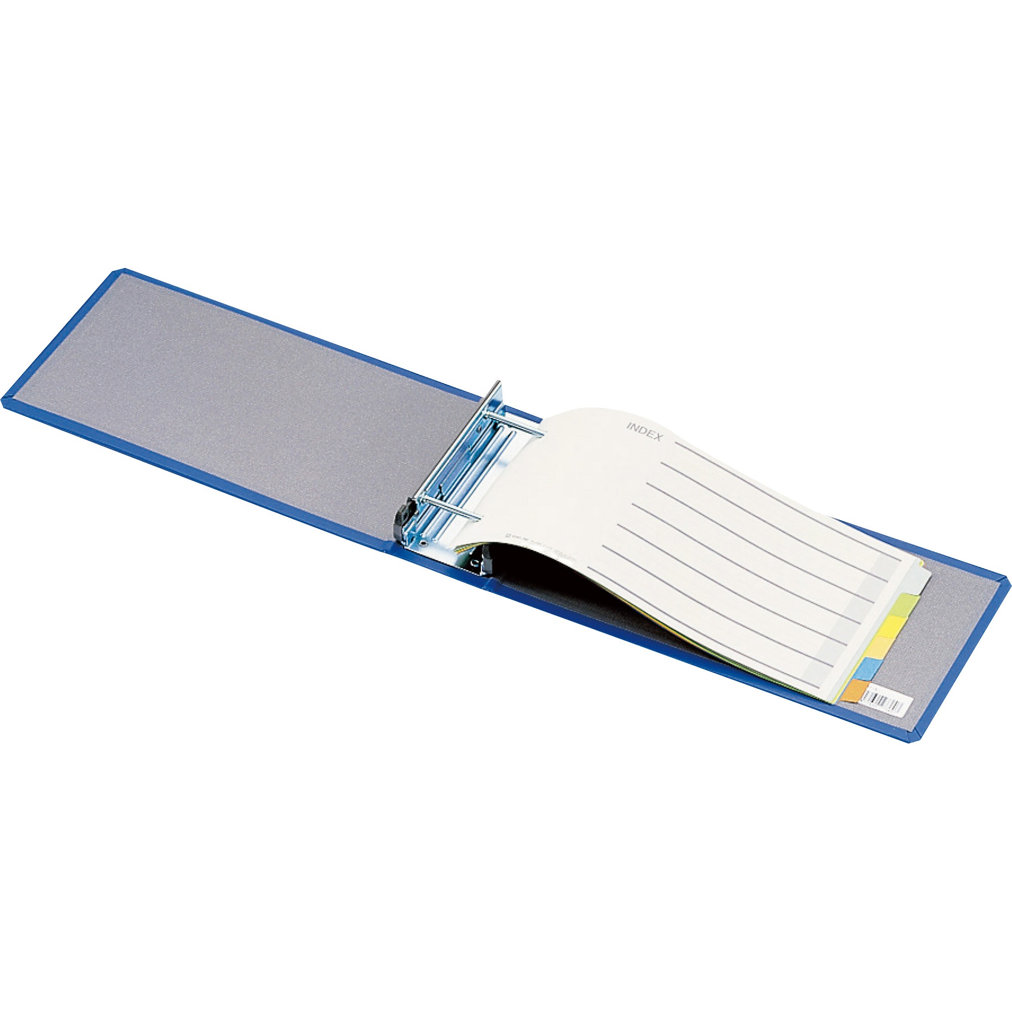 897-5 統一伝票用ファイル(5×10型) 1冊 キングジム 【通販