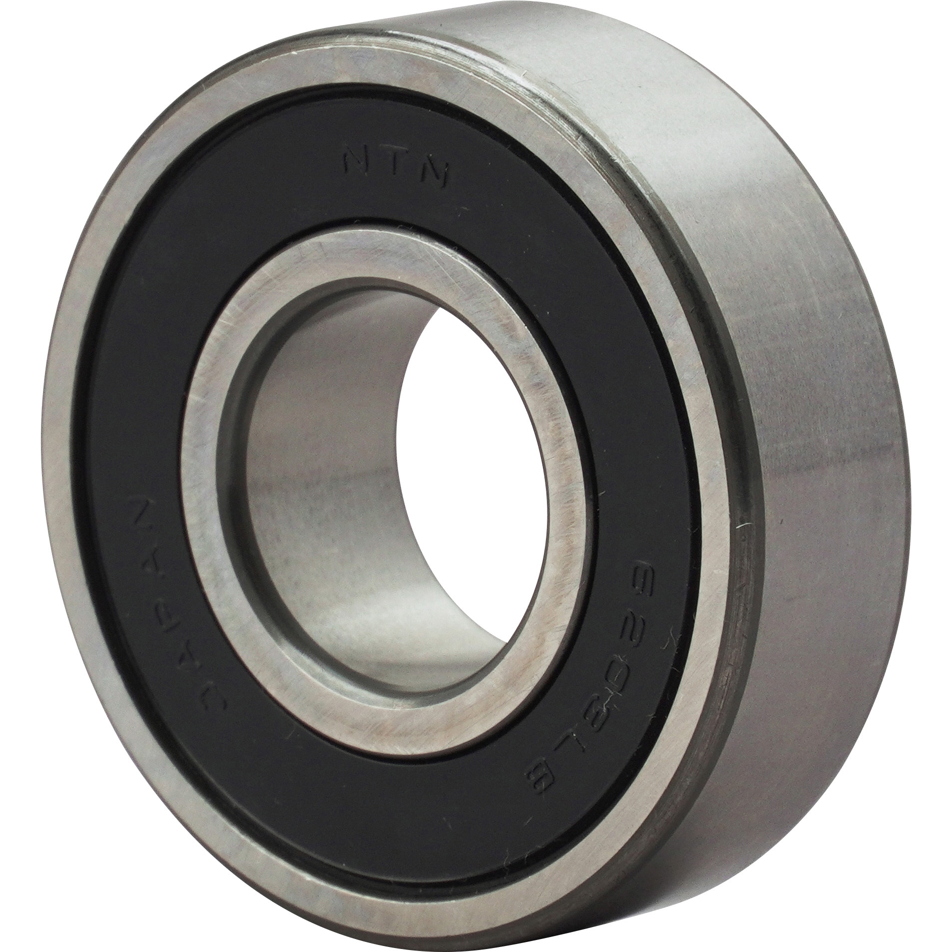 6203LLB 深溝玉軸受 6200番台 LLB (両側非接触ゴムシール形) NTN