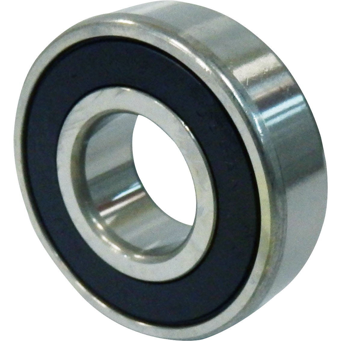 6204LLB 深溝玉軸受 6200番台 LLB (両側非接触ゴムシール形) NTN