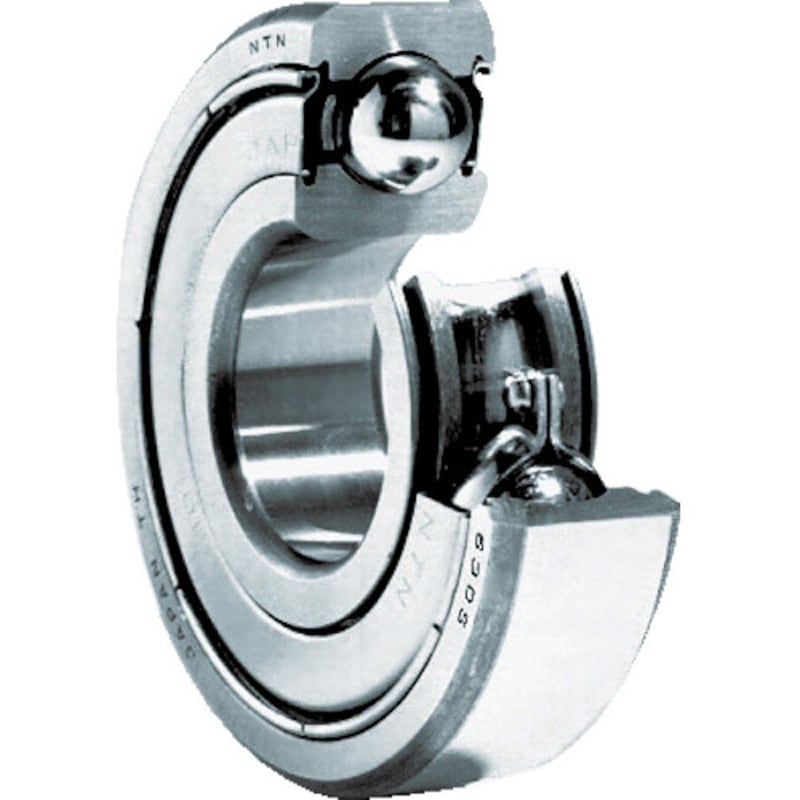NTN ベアリング　6個セット Amazon | NTN ベアリング 片側シールド形 60/28Z 内径28mm×外径