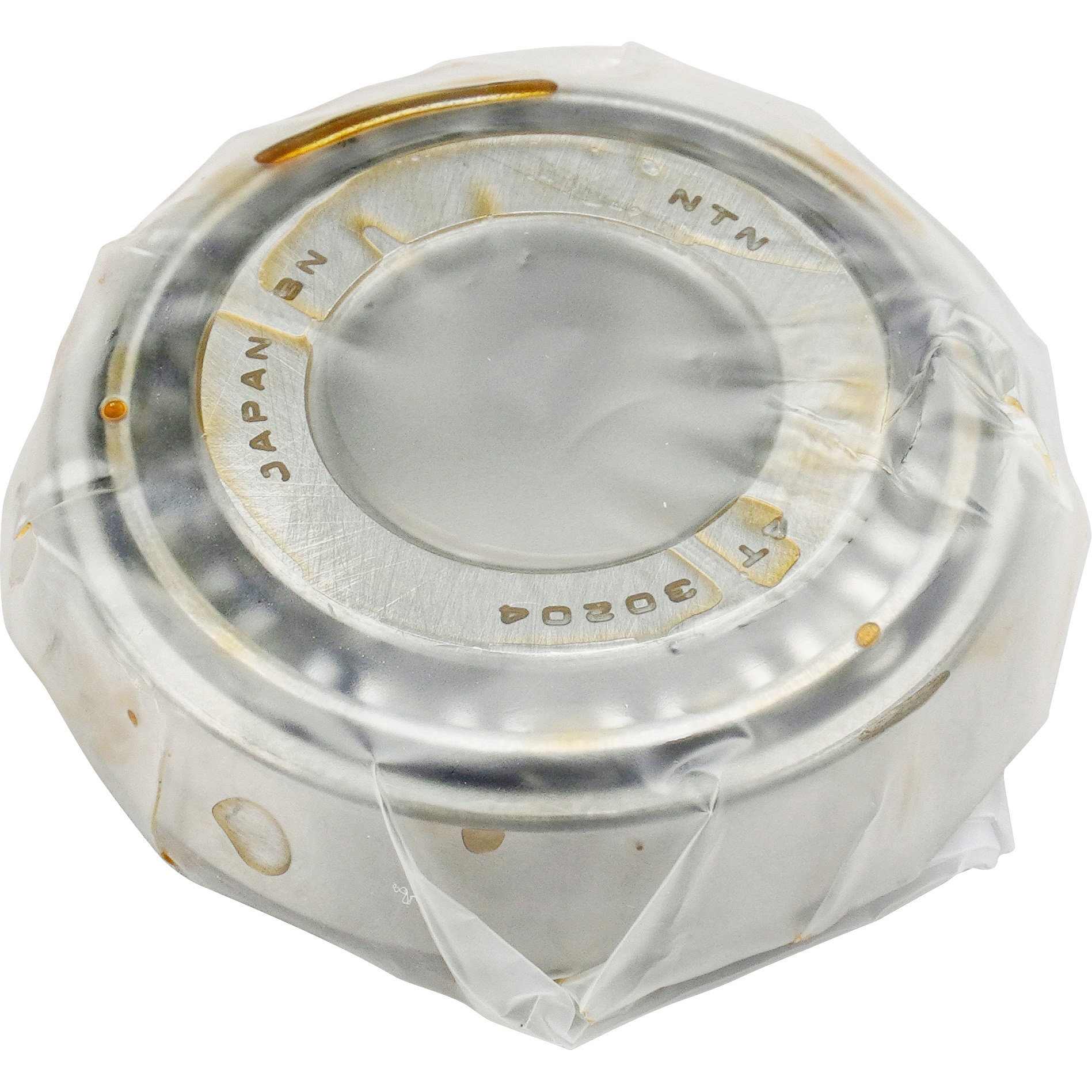 4T-30204 円すいころ軸受30000番台 NTN(エヌティーエヌ) 単列 内径20mm