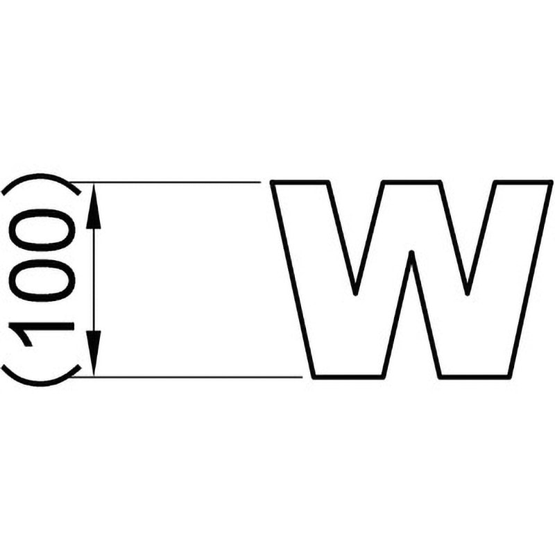 エルテ（Erte）の「アルファベットシリーズ」の「Letter W」 エルテ（Erte）の「アルファベットシリーズ」の「Letter W」 Erté