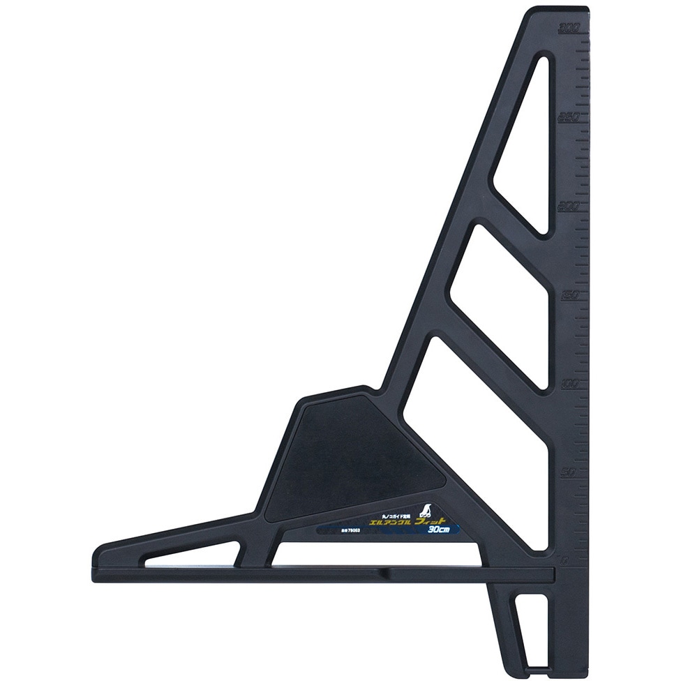 その他アイテム 78052 30cm エルアングルフィット 1本 シンワ測定 【通販モノタロウ】