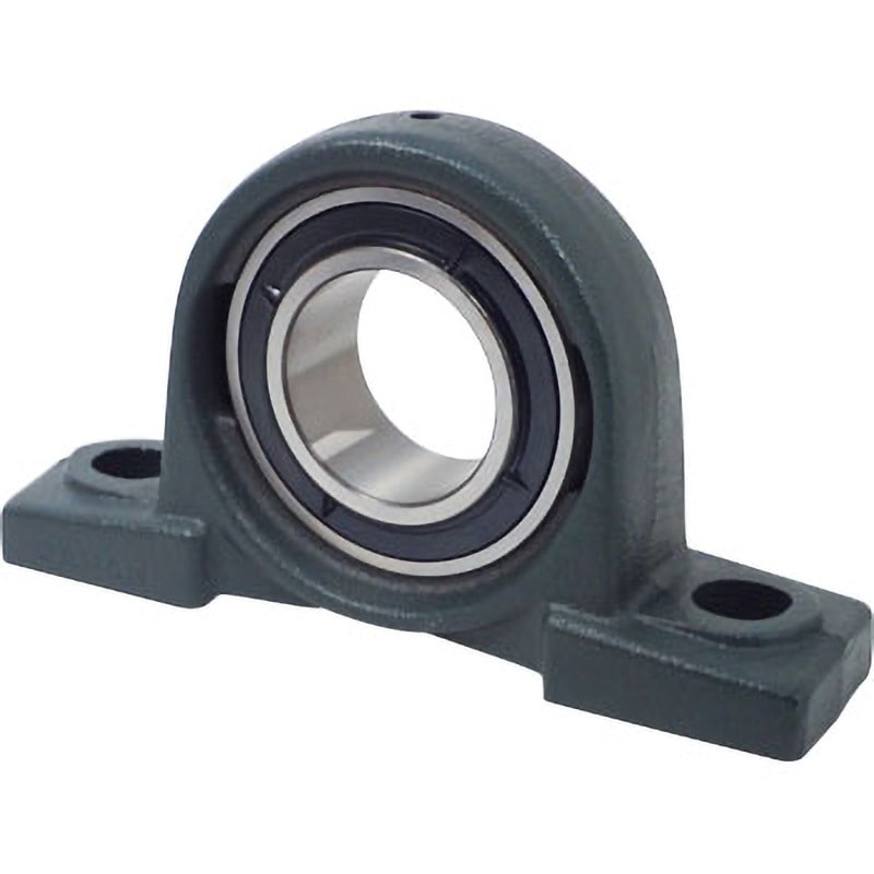 UKP213D1 ベアリングユニット ピロー形ユニット給油式 NTN(エヌティーエヌ) 軽荷重用