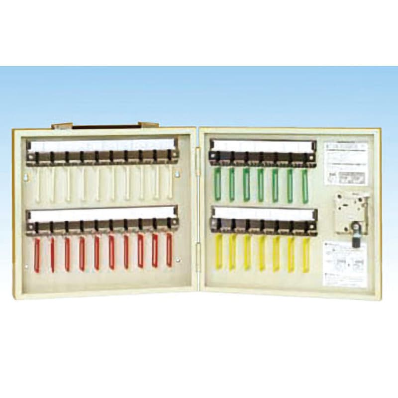 R-34 キーボックス鍵 タチバナ製作所 施錠方法ダイヤル錠(4桁