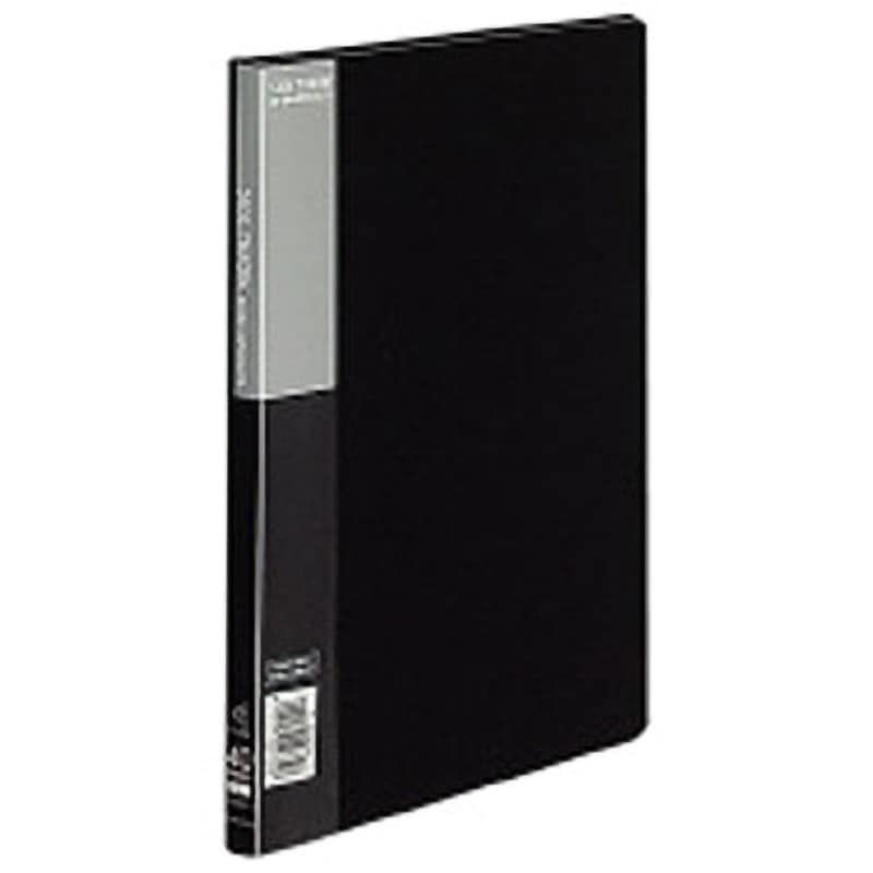 ラ-B221D クリヤーブック ベーシック コクヨ ポケット数20枚(40