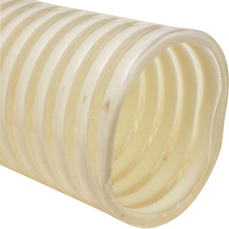 38mm×10m耐圧サクションホース サクションホース ラインエース 呼び径38mm 内径38.0mm×外径49.2