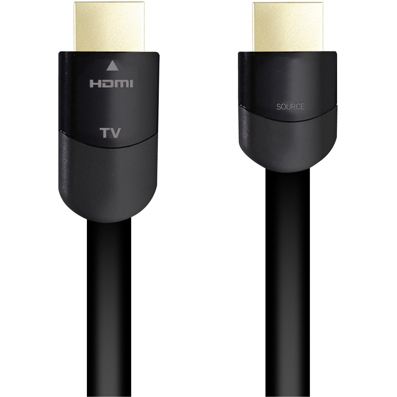 長尺HDMIケーブル10m 未使用品（ELECOM DH-HDLMN10BK） DH-HDLMN10BK HDMIケーブル 4K2K対応 3D Full HD(1080P) ハイ