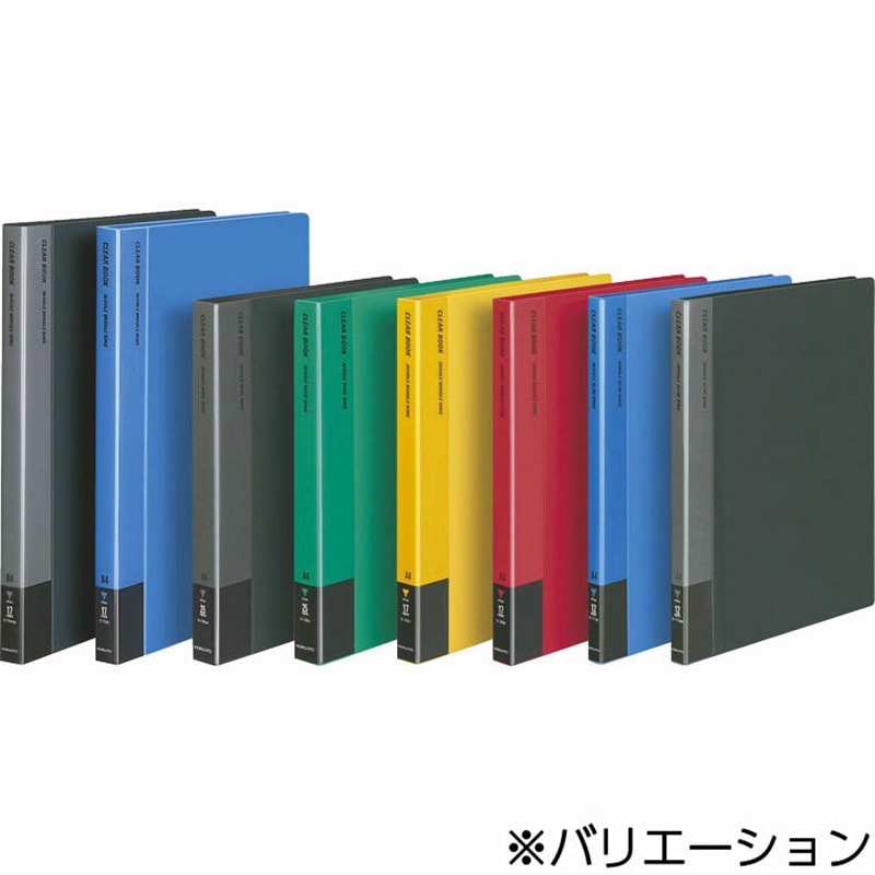 爆買い 英語 ラ-710DM クリヤーブック替紙式 【通販モノタロウ】 コクヨ 1個 ピンズ・ピンバッジ・缶バッジ