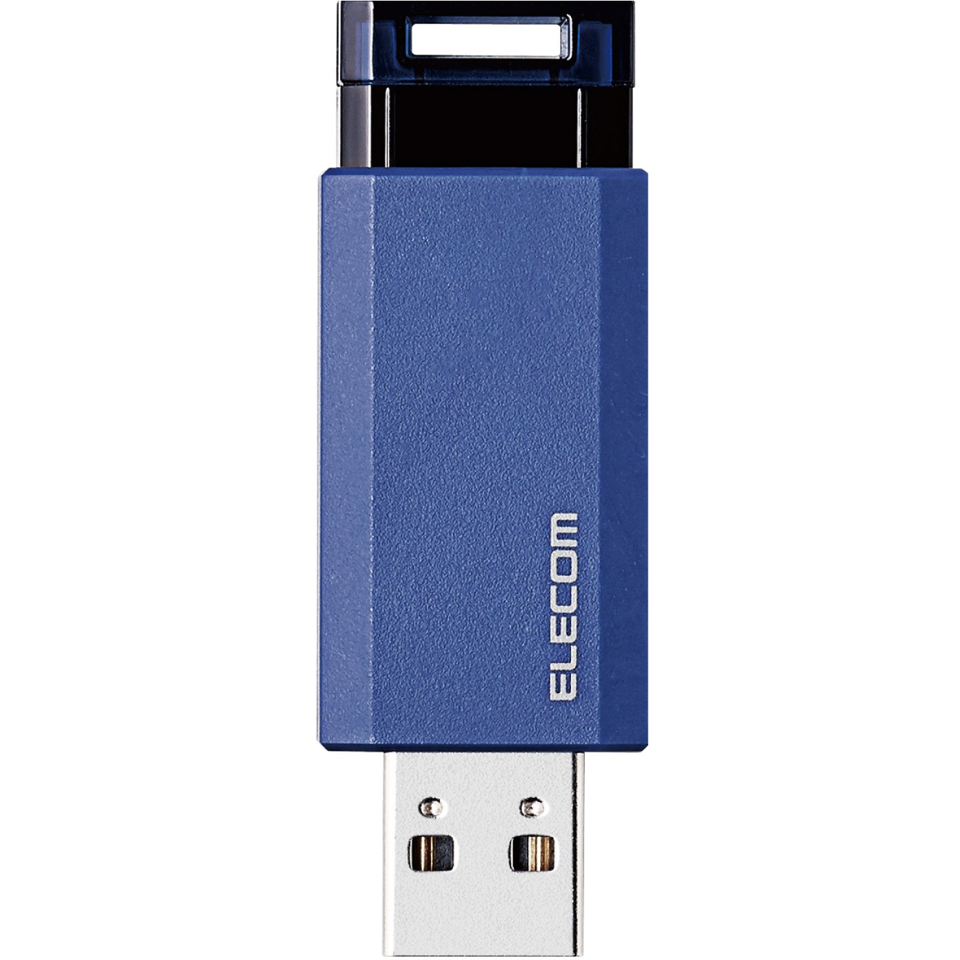 USBメモリ 2TB  青