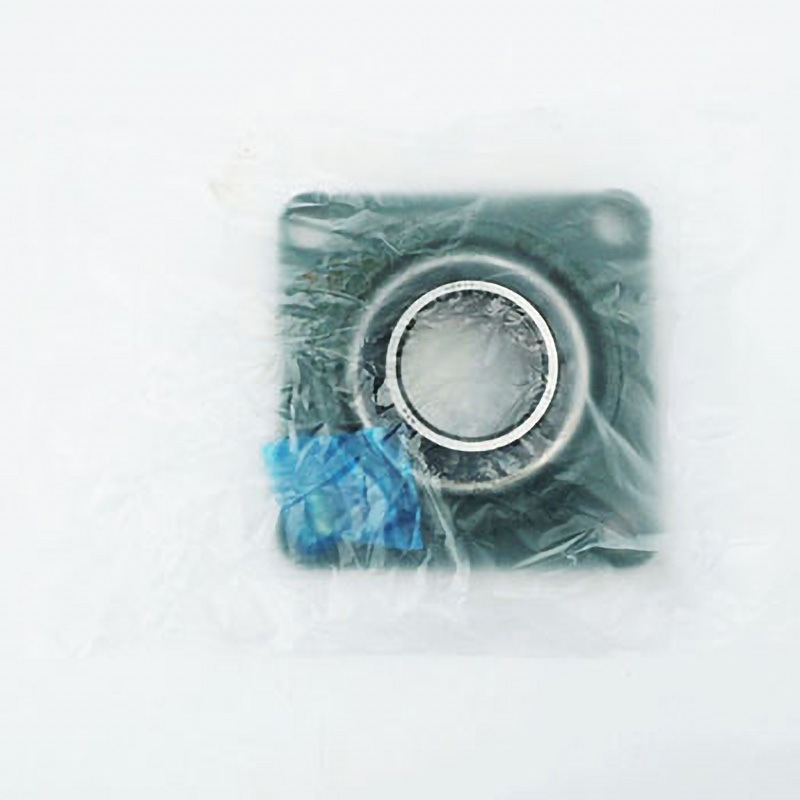 UCF211D1 角フランジ形ユニット給油式 NTN(エヌティーエヌ) カバーなし 軽荷重用   UCF211D1