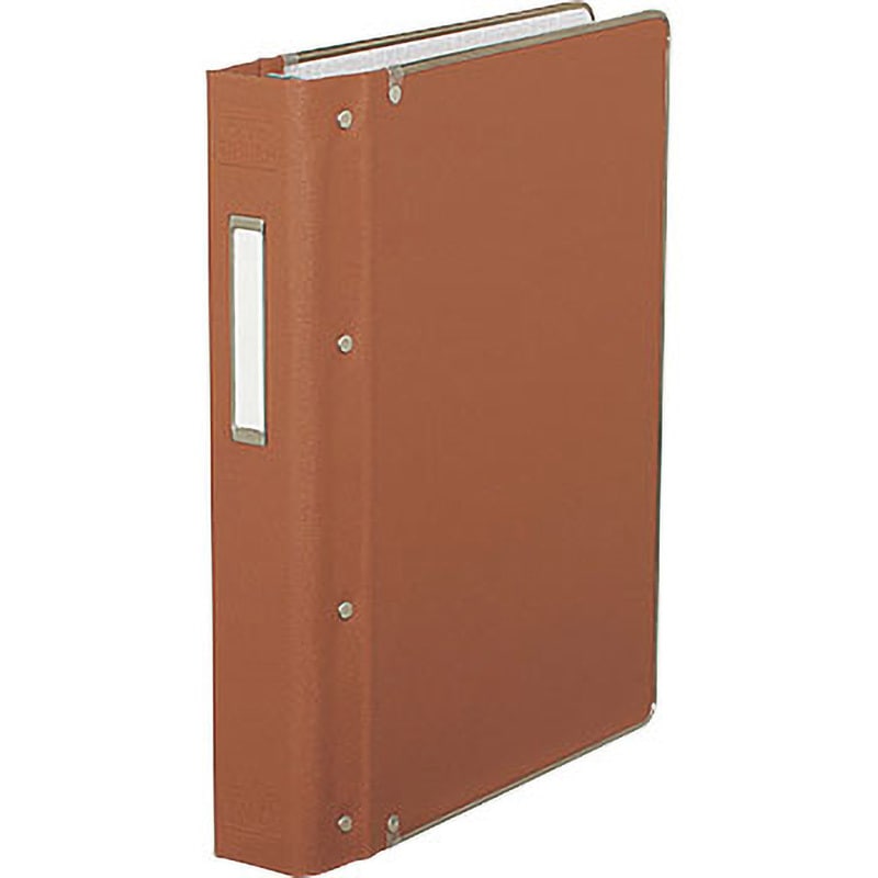 ハ-20NR バインダーMP(ビニール貼り) コクヨ 26穴 B5タテサイズ