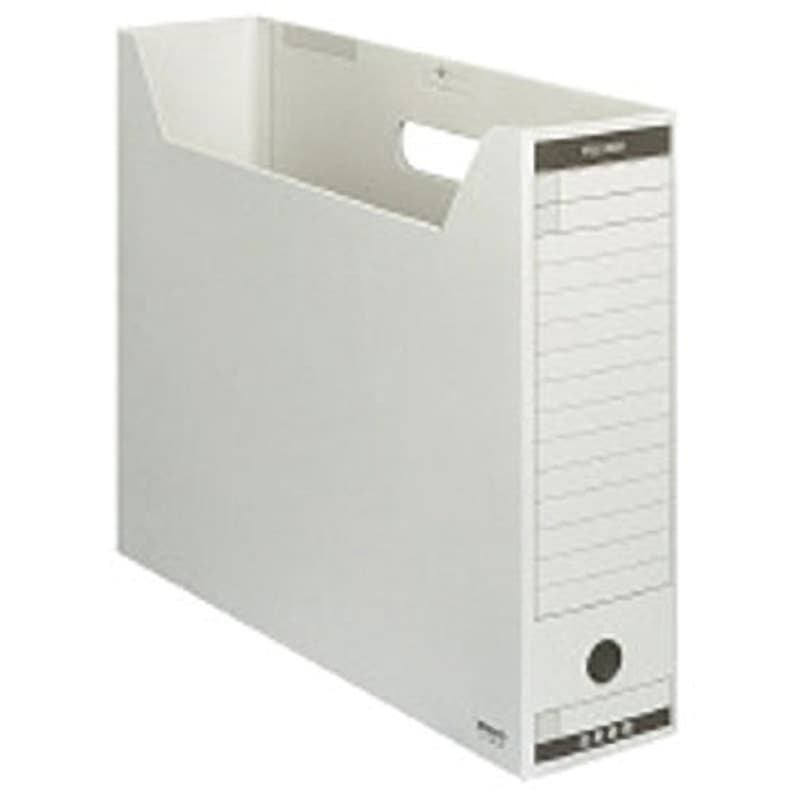 A3-LFBN-M ファイルボックス コクヨ グレー色 サイズA3 - 【通販