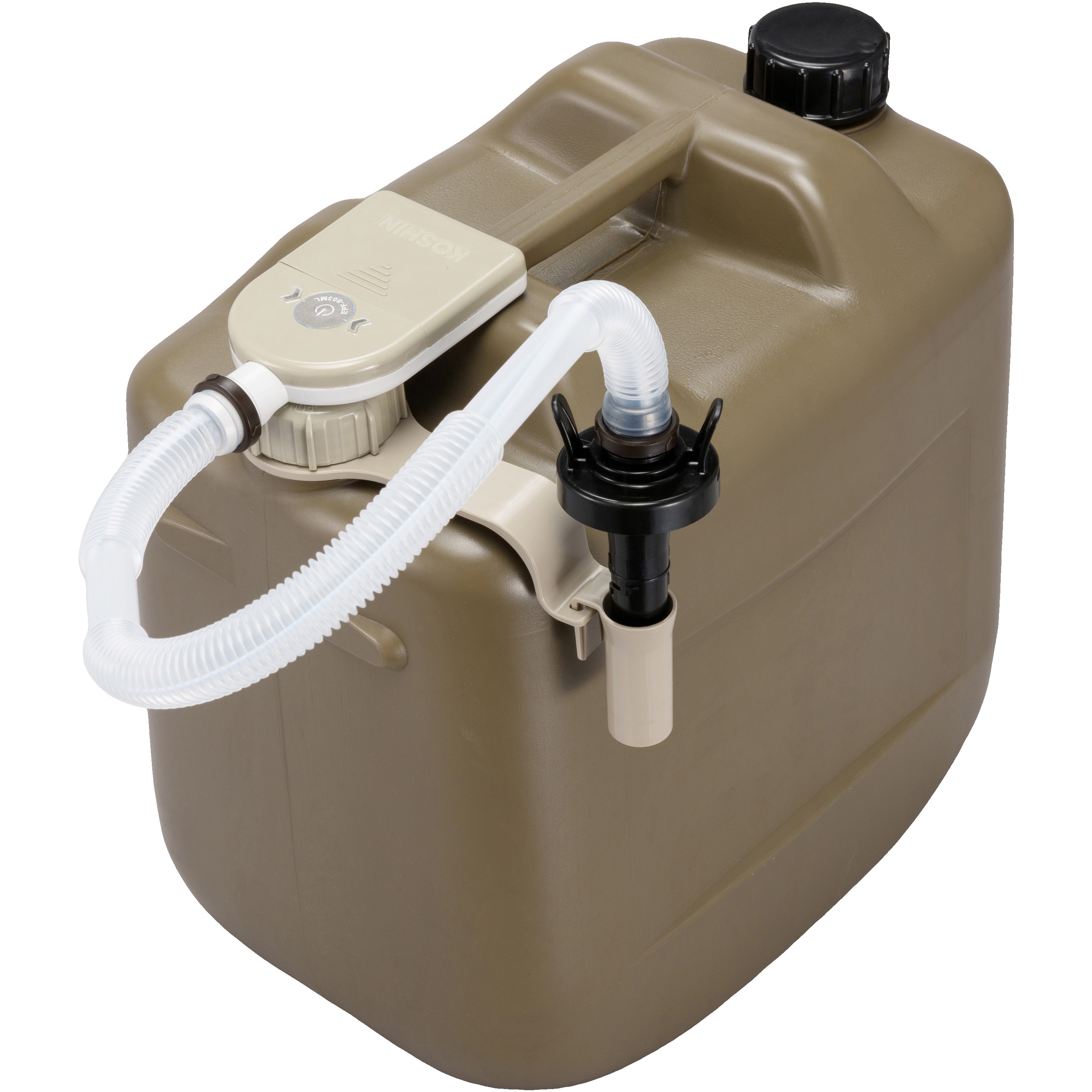 EPF-803ML 乾電池式給油ポンプ ママオート タンク直付け型 EPシリーズ