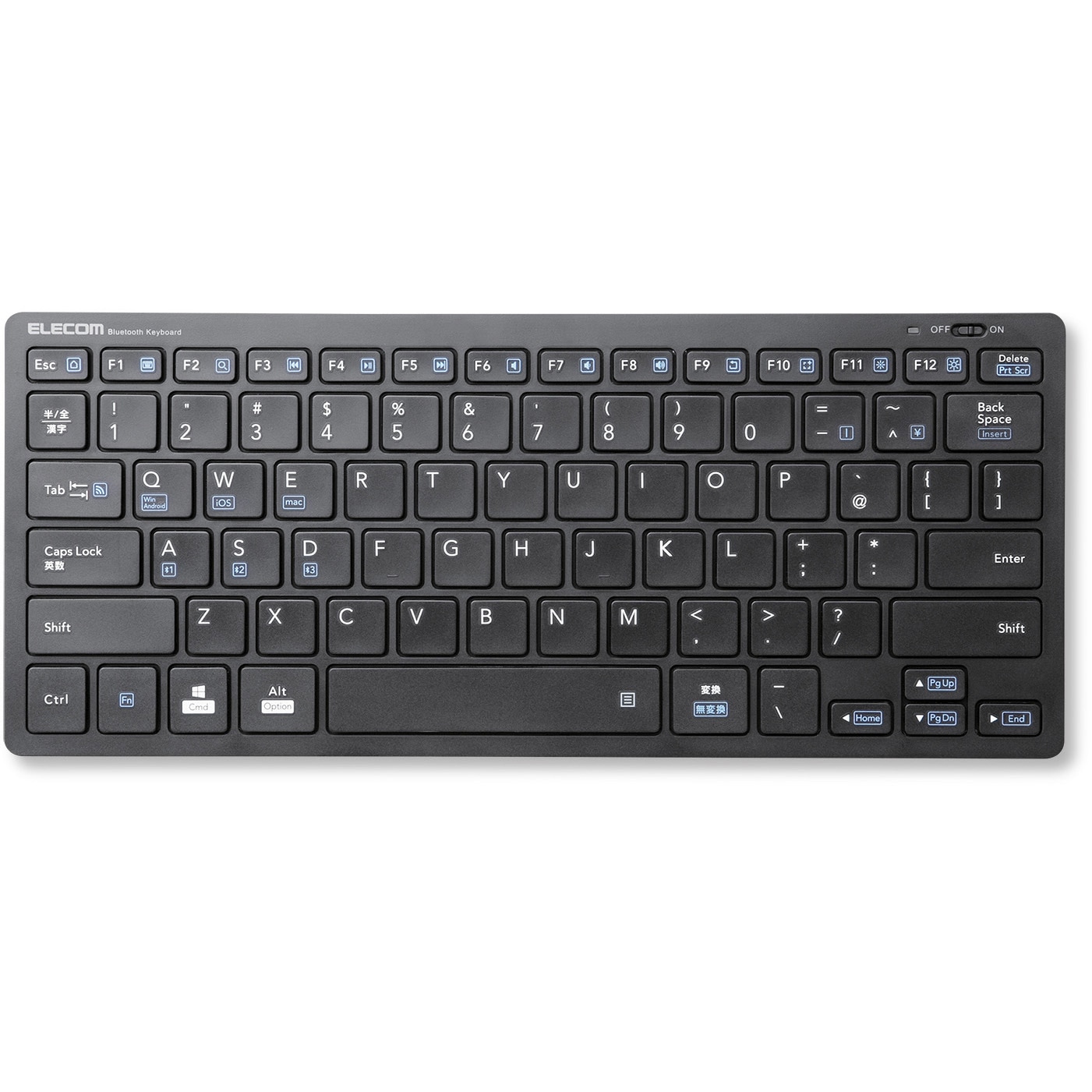 NocFree Lite 分割キーボード 振り落とし 付属品あり 持ち運び