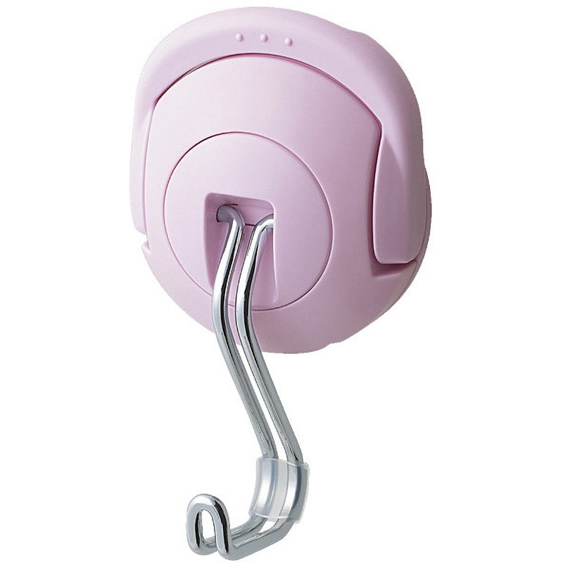 フク-225P 超強力マグネットフック＜タフピタ＞ コクヨ ピンク色 荷重