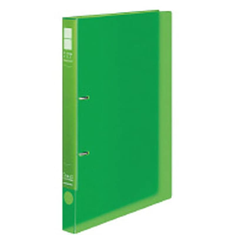 フ-URFC420NLG リングファイル＜スリムスタイル＞(クリアカラー