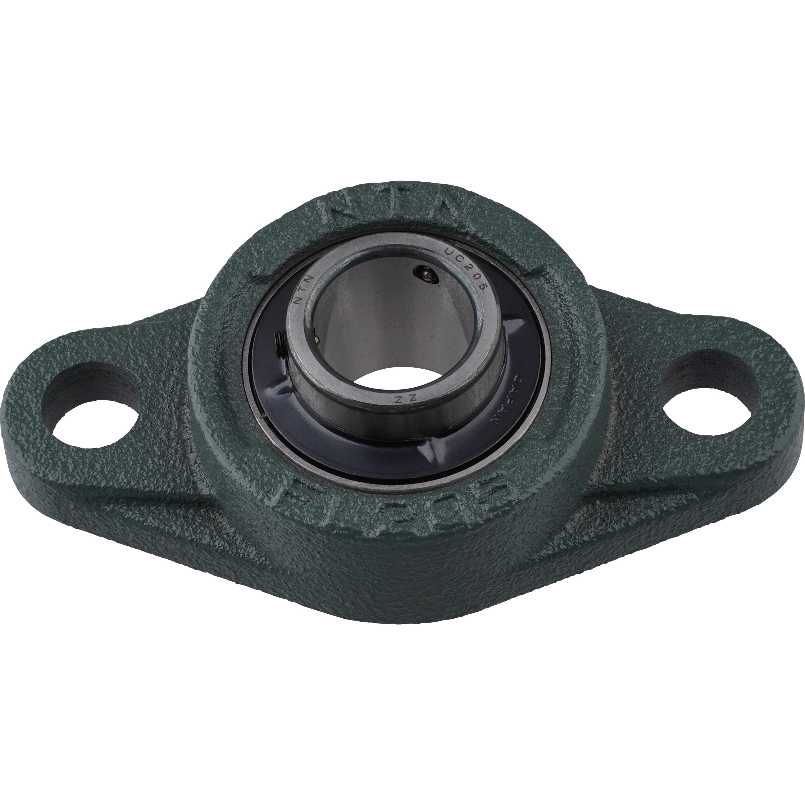 UCFL205 ひしフランジ形ユニット無給油式 NTN(エヌティーエヌ) カバー