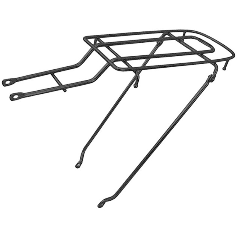 サイクルキャリア ブラック 標準サイズ cycle design）サイクルデザイン クイックリリース ロックキャリア