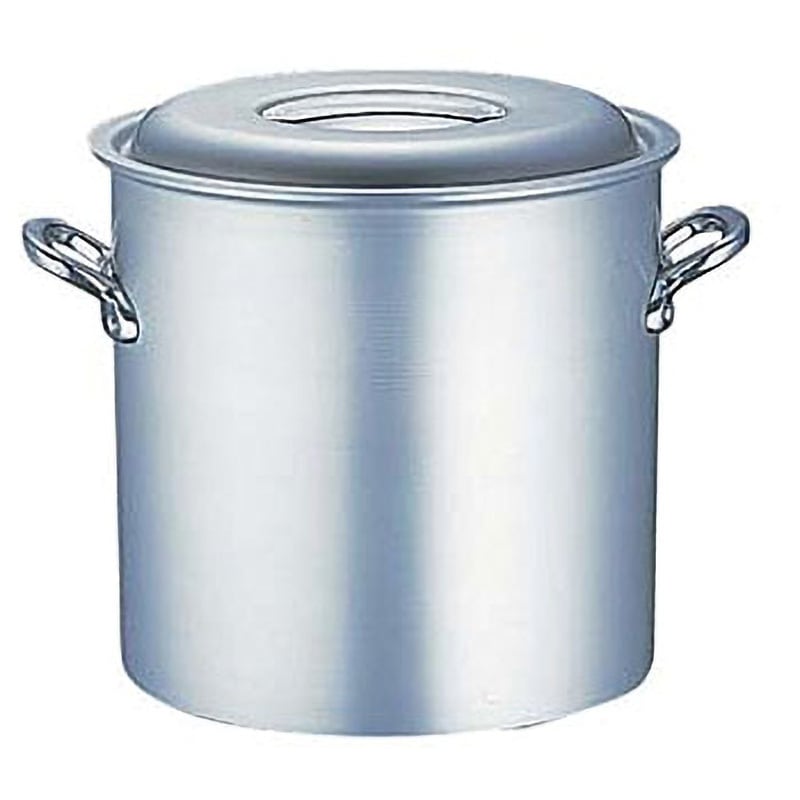 エコクリーン マイスター アルミ寸胴鍋 hokua(北陸アルミニウム) 容量15.0L 呼び寸法27cm 16,485円