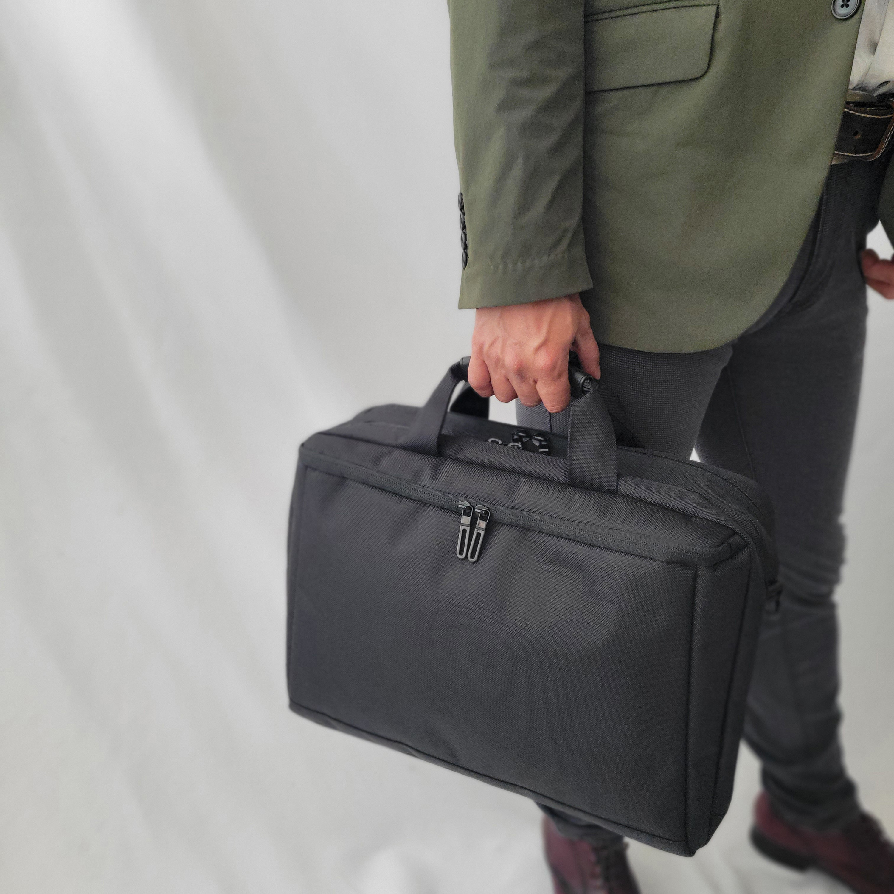 新品 beruf ベルーフ ビジネスバッグ メンズ ブリーフケース 3way beruf baggagex3 WAY BRIEF PACK HA – CARRY THINGS