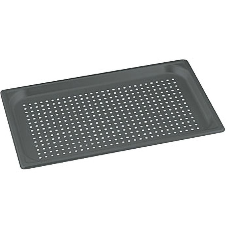 マイスター アルミ ノンスティック穴明ホテルパン hokua(北陸アルミニウム) 容量9L 1/1サイズ 10,066円