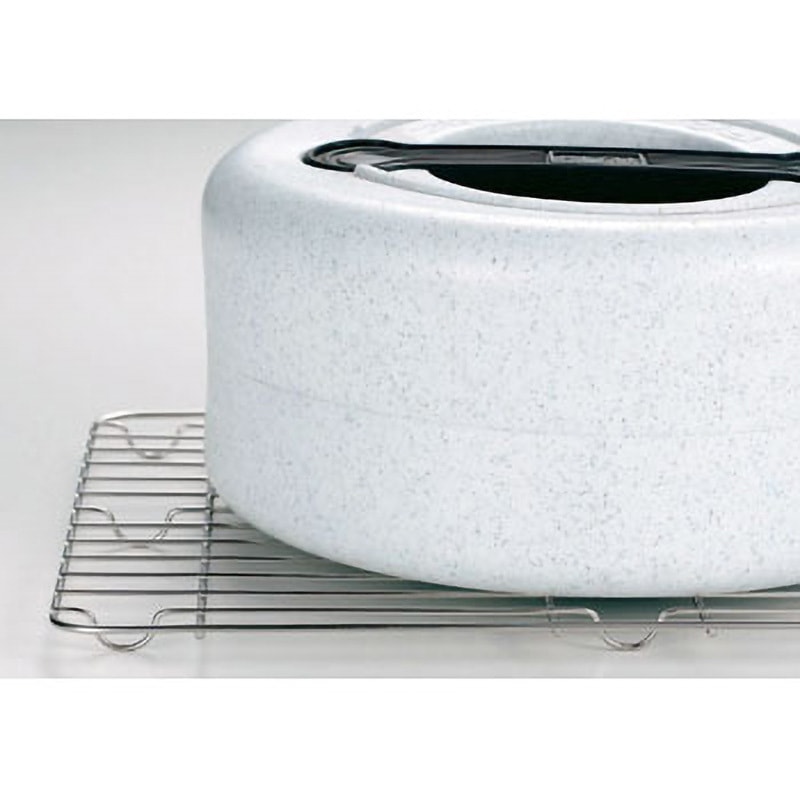 IKD 18-8抗菌角バット 12枚取 18-8 抗菌角バット IKD バット・トレー 通販モノタロウ