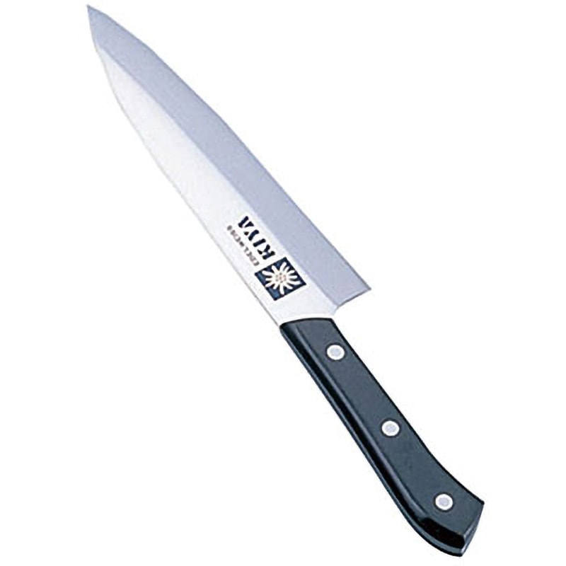 180 ニューエーデルワイス 洋出刃 木屋 呼び寸法13.5cm