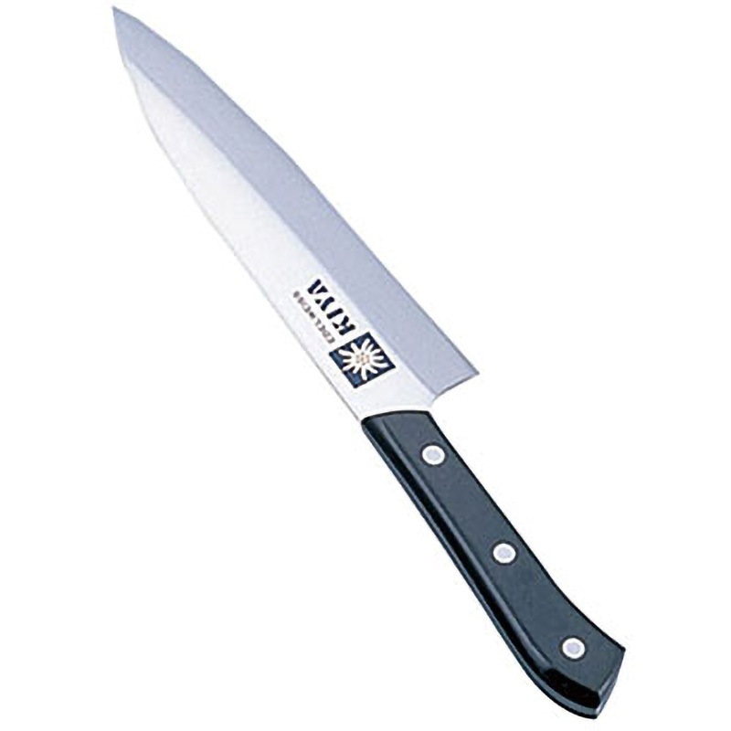 180 ニューエーデルワイス 洋出刃 木屋 呼び寸法18cm