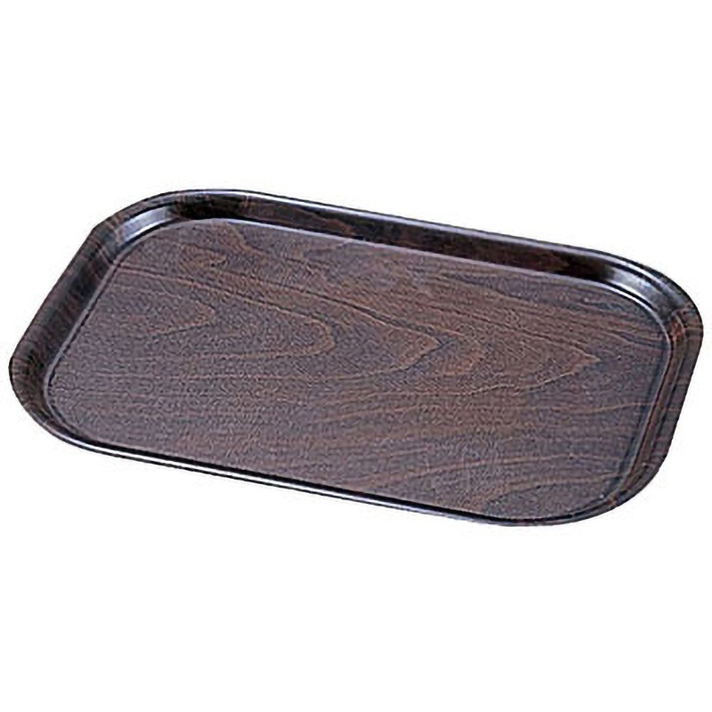 PH556056 ウッドトレー 長方形 1個 キャンブロ 【通販モノタロウ】